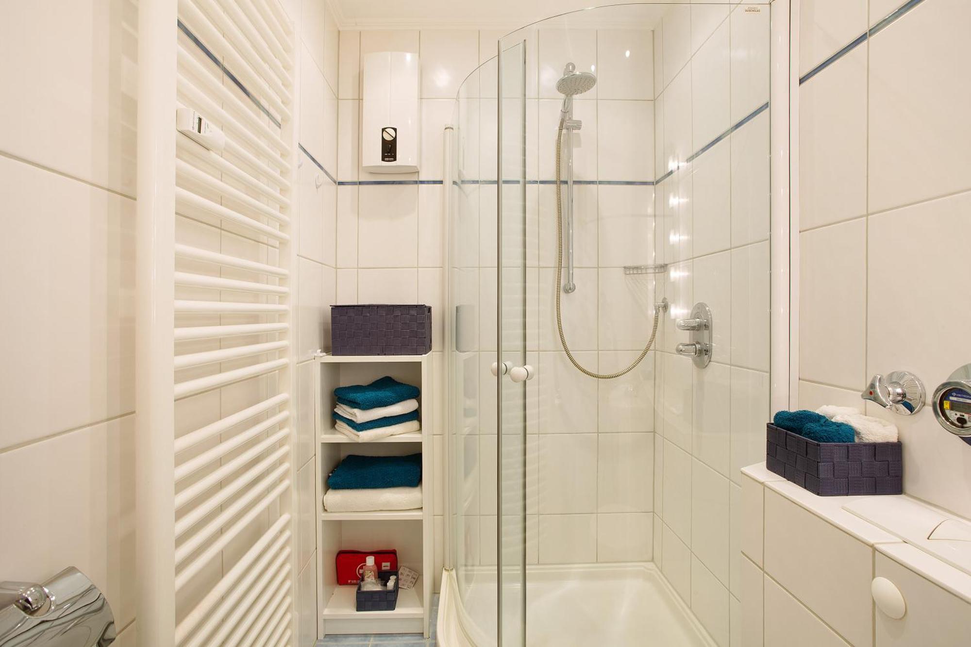 Ruebezahl Apartment Брилон Екстериор снимка