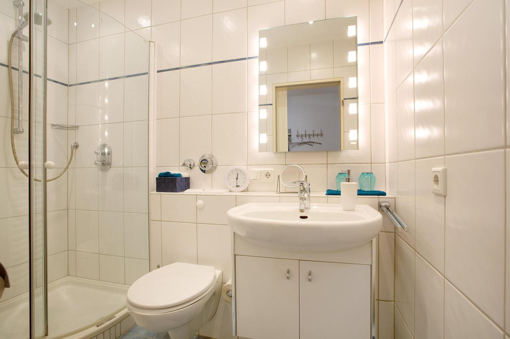 Ruebezahl Apartment Брилон Екстериор снимка