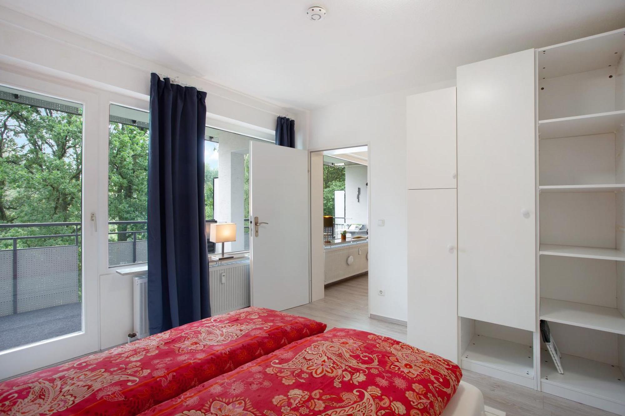 Ruebezahl Apartment Брилон Екстериор снимка