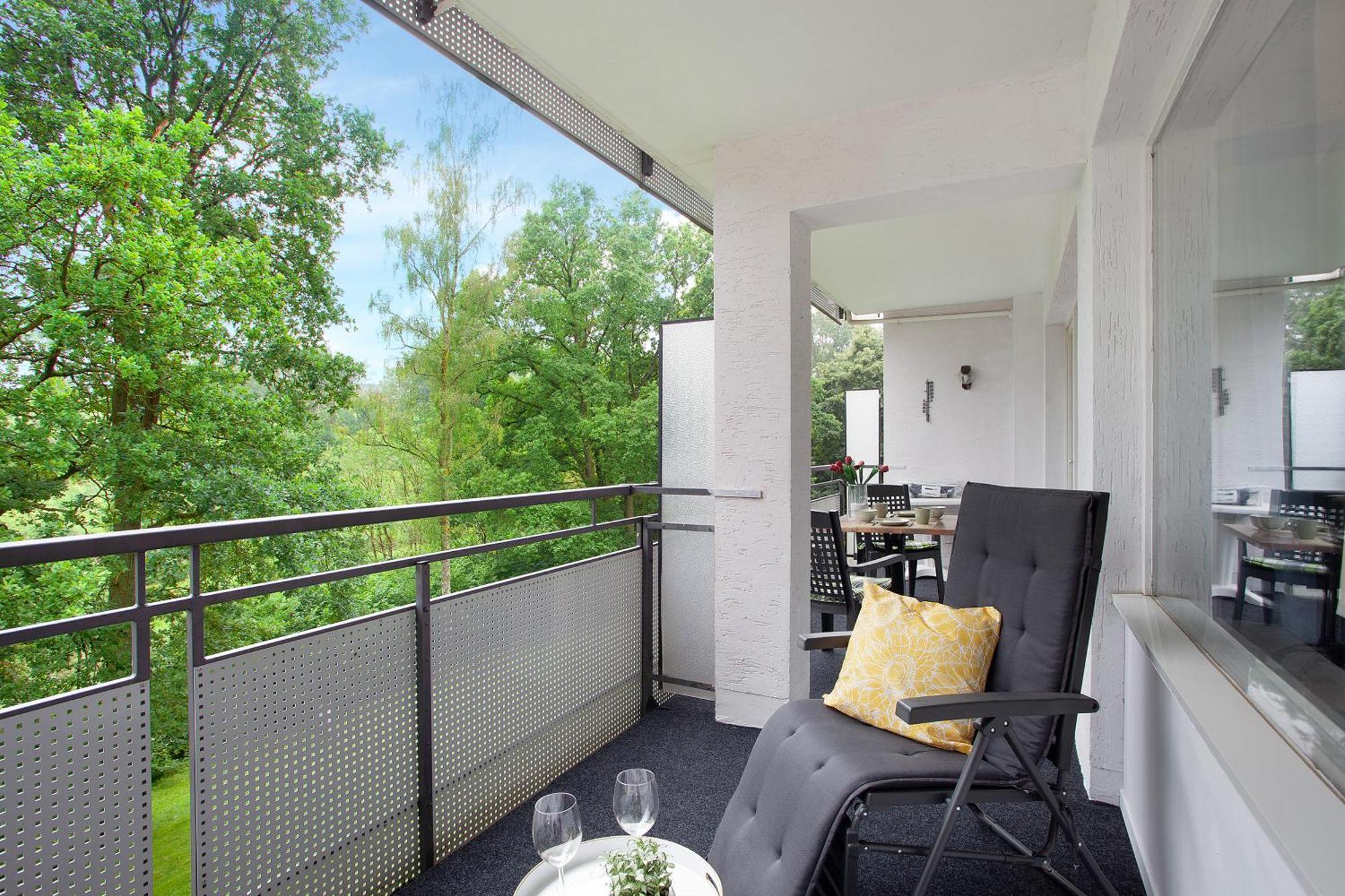 Ruebezahl Apartment Брилон Екстериор снимка