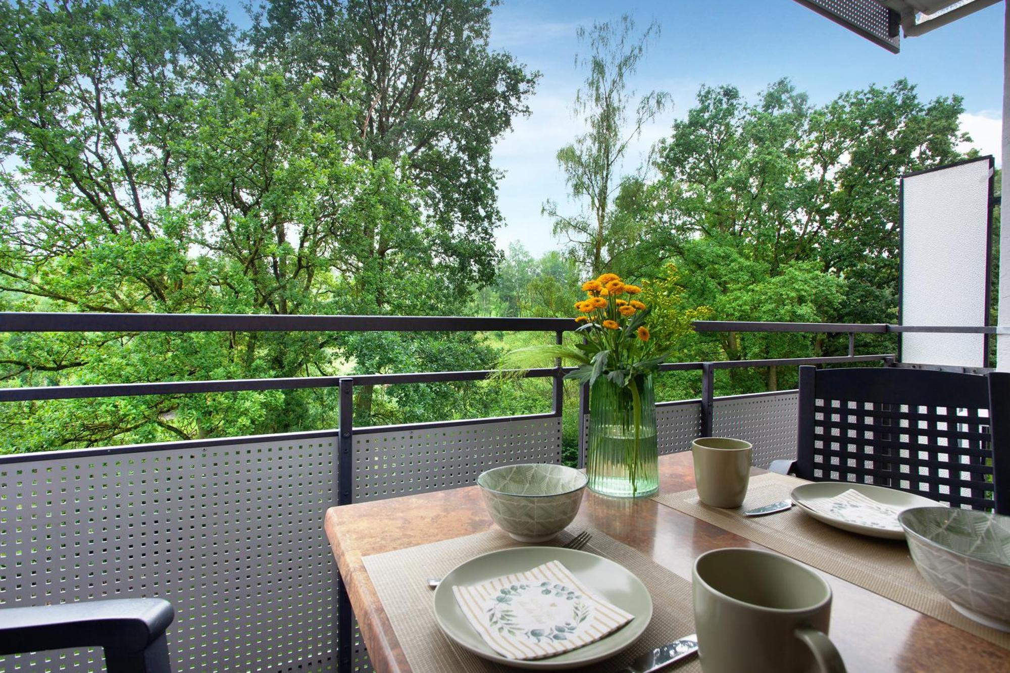 Ruebezahl Apartment Брилон Екстериор снимка
