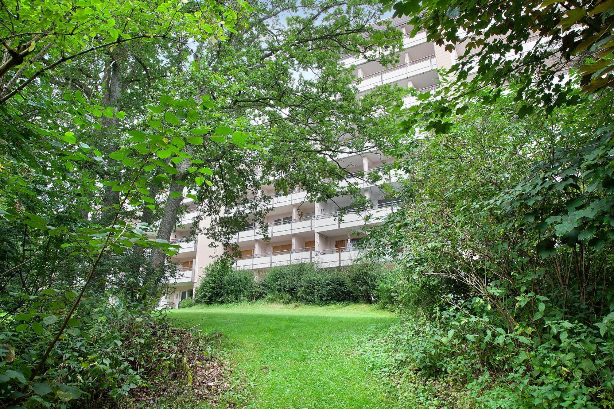 Ruebezahl Apartment Брилон Екстериор снимка